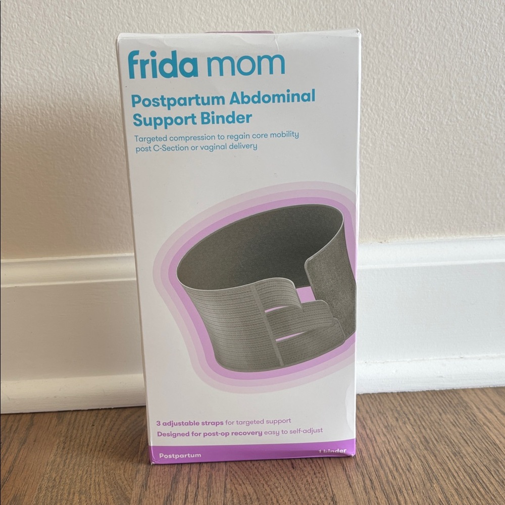 Frida Mom Postpartum Abdominal Support Binder